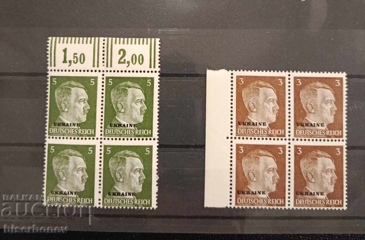 Germany, Third Reich, German Empire, Hitler, 1933-1945/mint Germany, Third Reich, German Empire, Hitler, 1933-1945/mint