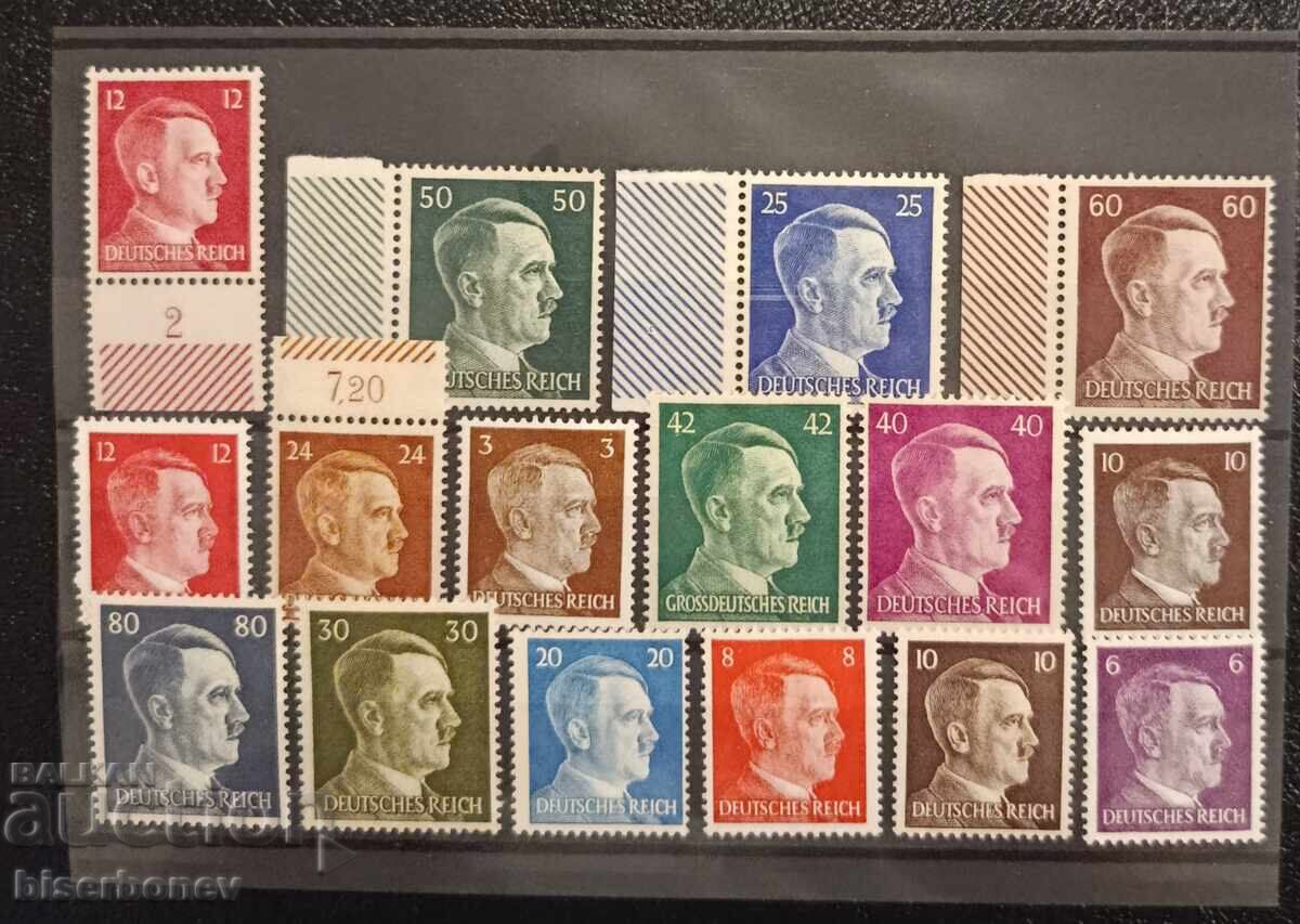 Germania, Al Treilea Reich, Imperiul German, Hitler, 1933-1945/mint Germania, Al Treilea Reich, Imperiul German, Hitler, 1933-1945/mint