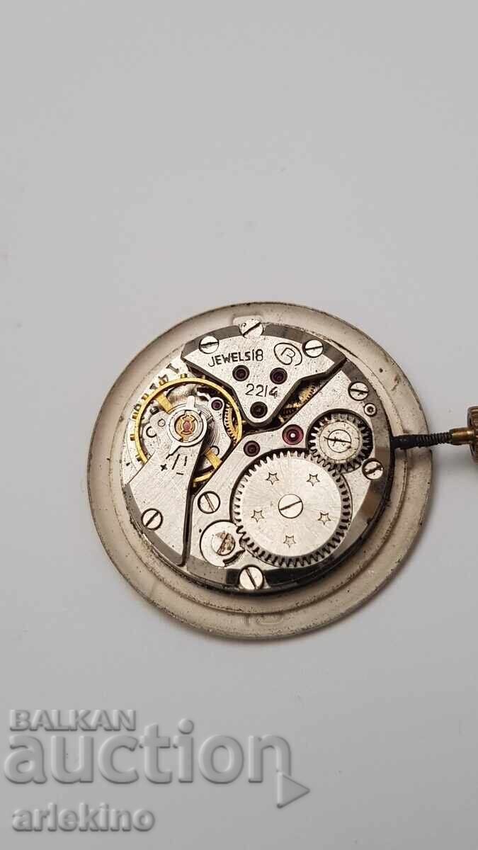 Δημοπρασία Μηχανισμός από ανδρικό ρολόι χειρός Βοstok USSR Δημοπρασία Μηχανισμός από ανδρικό ρολόι χειρός Βοstok USSR