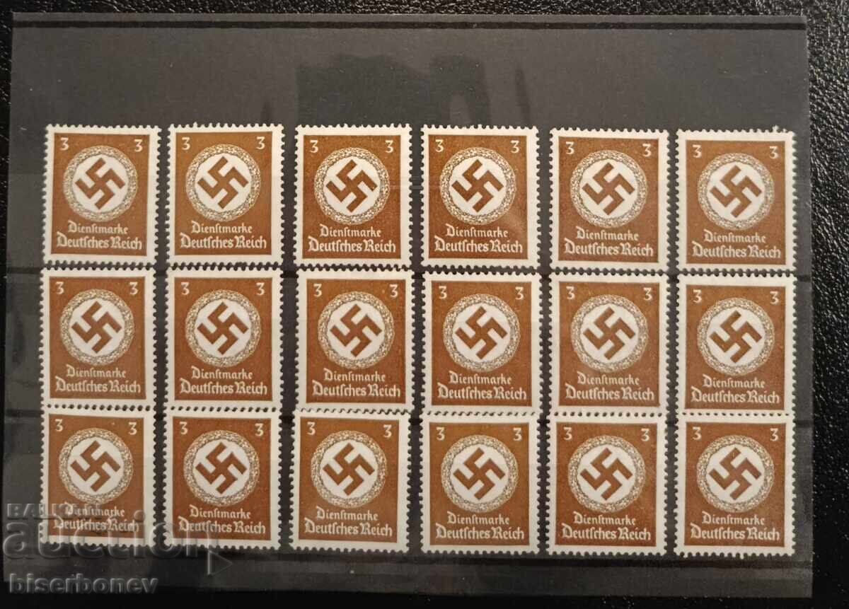 Germany, Third Reich, German Empire, Hitler, 1933-1945/mint