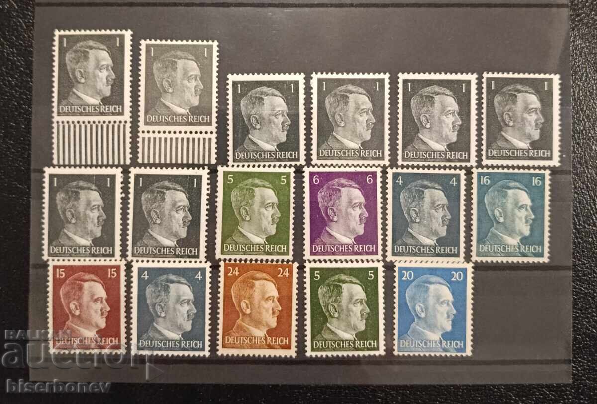 Γερμανία, Τρίτο Ράιχ, Γερμανική Αυτοκρατορία, Χίτλερ, 1933-1945/mint