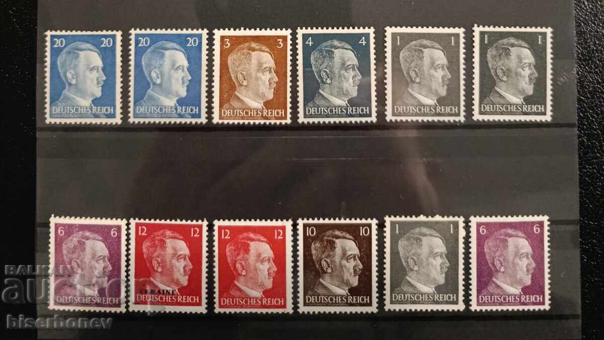 Germany, Third Reich, German Empire, Hitler, 1933-1945/mint