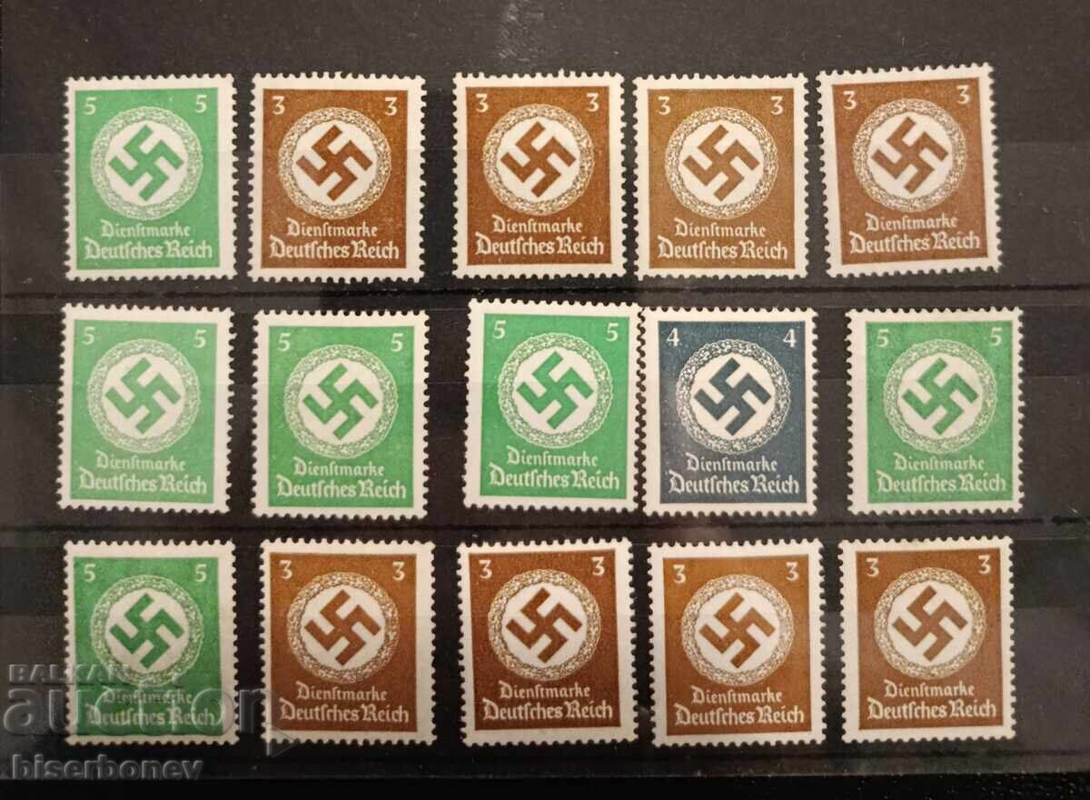 Germania, Al Treilea Reich, Imperiul German, Hitler, 1933-1945/mint