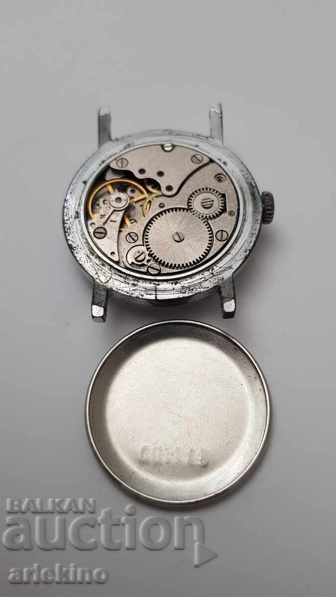 Delivery of Men's Hand-Wound Pobeda Watch USSR