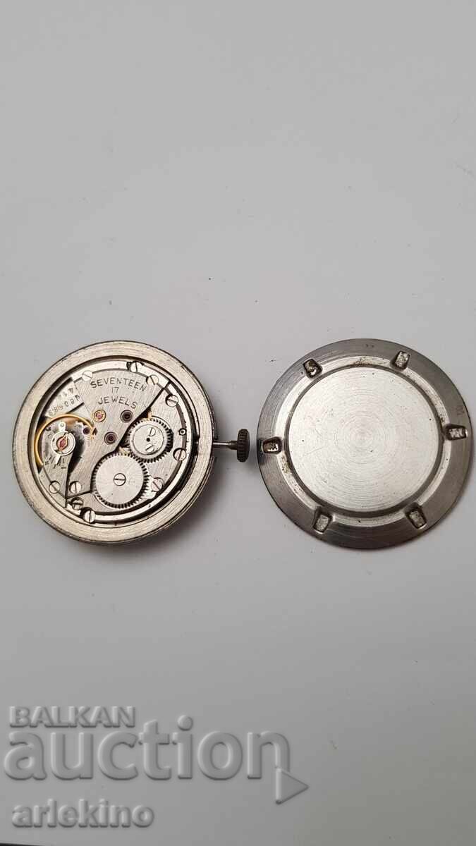 Poljot USSR Mechanical Men's Watch Movement - 6 Poljot USSR Mechanical Men's Watch Movement - 6