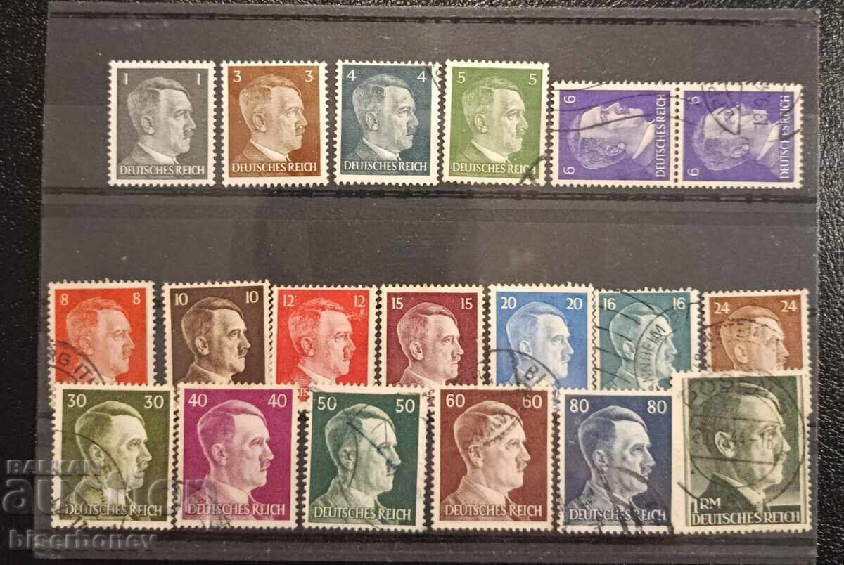 Germania, Al Treilea Reich, Imperiul German, Hitler, 1933-1945