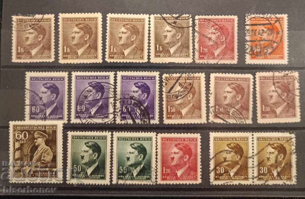 Germania, Al Treilea Reich, Imperiul German, Hitler, 1933-1945