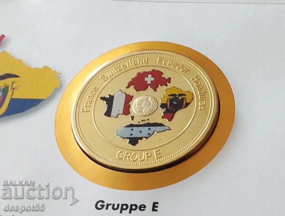 2014. Швейцария. Световно п-во по футбол 2014 Бразилия. ТОП! с цена 15.50 лв. | € 7.93 2014. Швейцария. Световно п-во по футбол 2014 Бразилия. ТОП! с цена 15.50 лв. | € 7.93