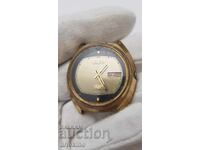 Rare Japanese Men's Watch CITIZEN AUTOMATIC with Gold Plating