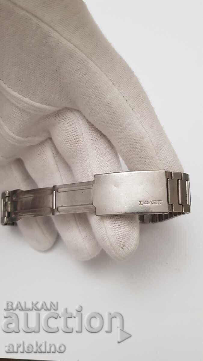 Σπάνιο ανδρικό ρολόι χειρός Poljot-AUTOMATIC ΕΣΣΔ - 6 Σπάνιο ανδρικό ρολόι χειρός Poljot-AUTOMATIC ΕΣΣΔ - 6