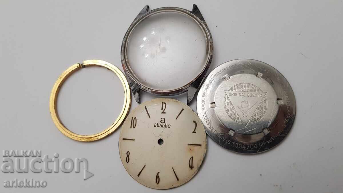 Atlantic Men's Wristwatch Parts with price 18.00 BGN | € 9.20