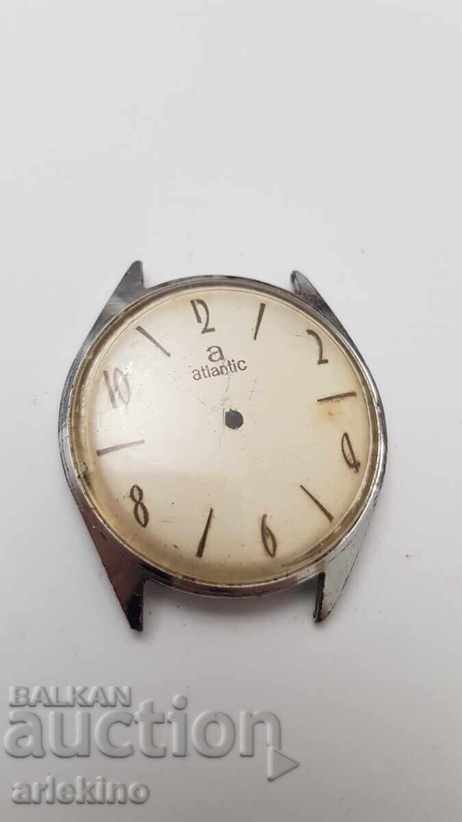 Delivery of Atlantic Men's Wristwatch Parts