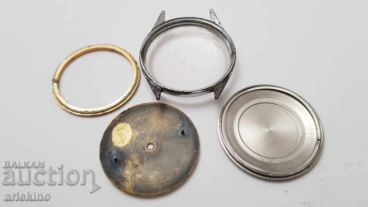 Atlantic Men's Wristwatch Parts - 5