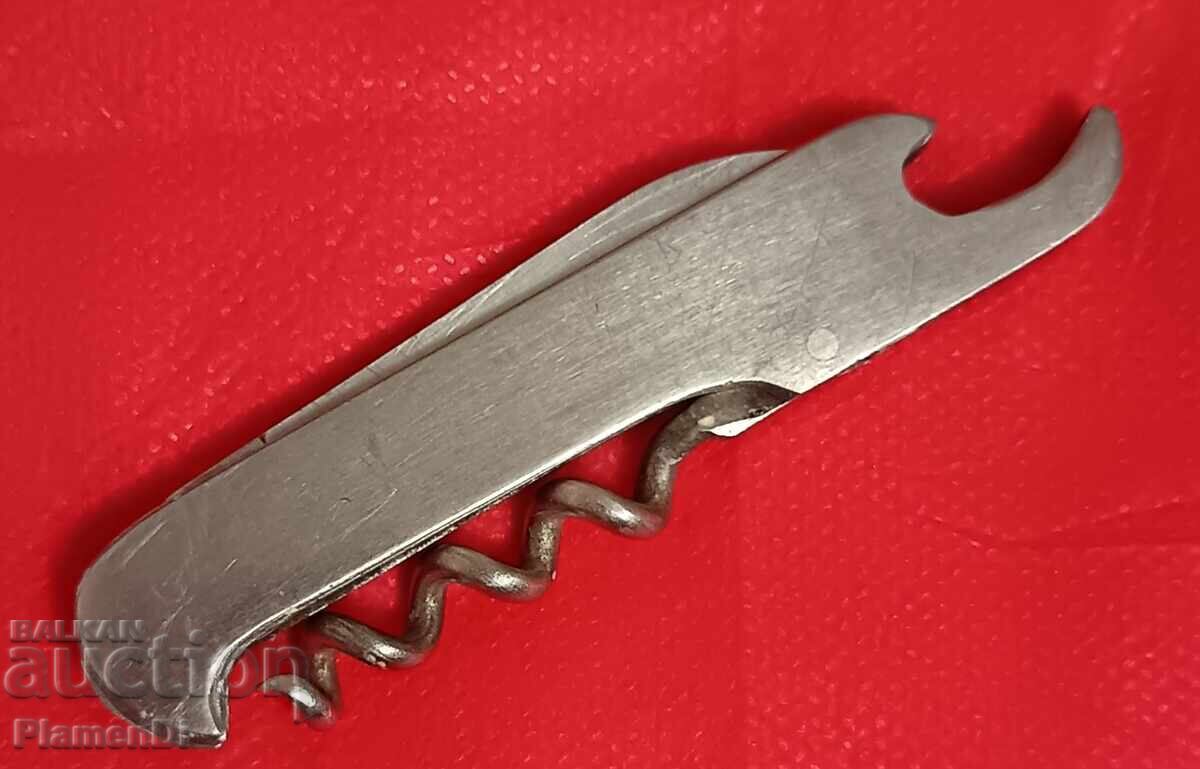 Βουλγάρικο μαχαίρι, πτυσσόμενο τσεπάκι "Πέτκο Ντένεφ" Γκάμπροβο με τιμή 14.00 BGN | € 7.16