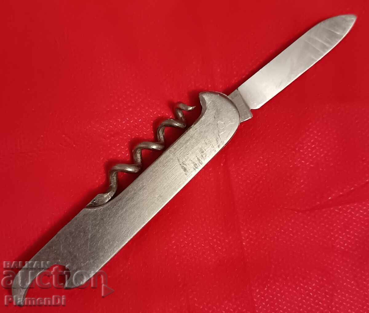 Livrarea Briceag bulgăresc, cu pliere, de buzunar "Petko Denev" Gabrovo