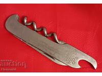 Briceag bulgăresc, cu pliere, de buzunar "Petko Denev" Gabrovo