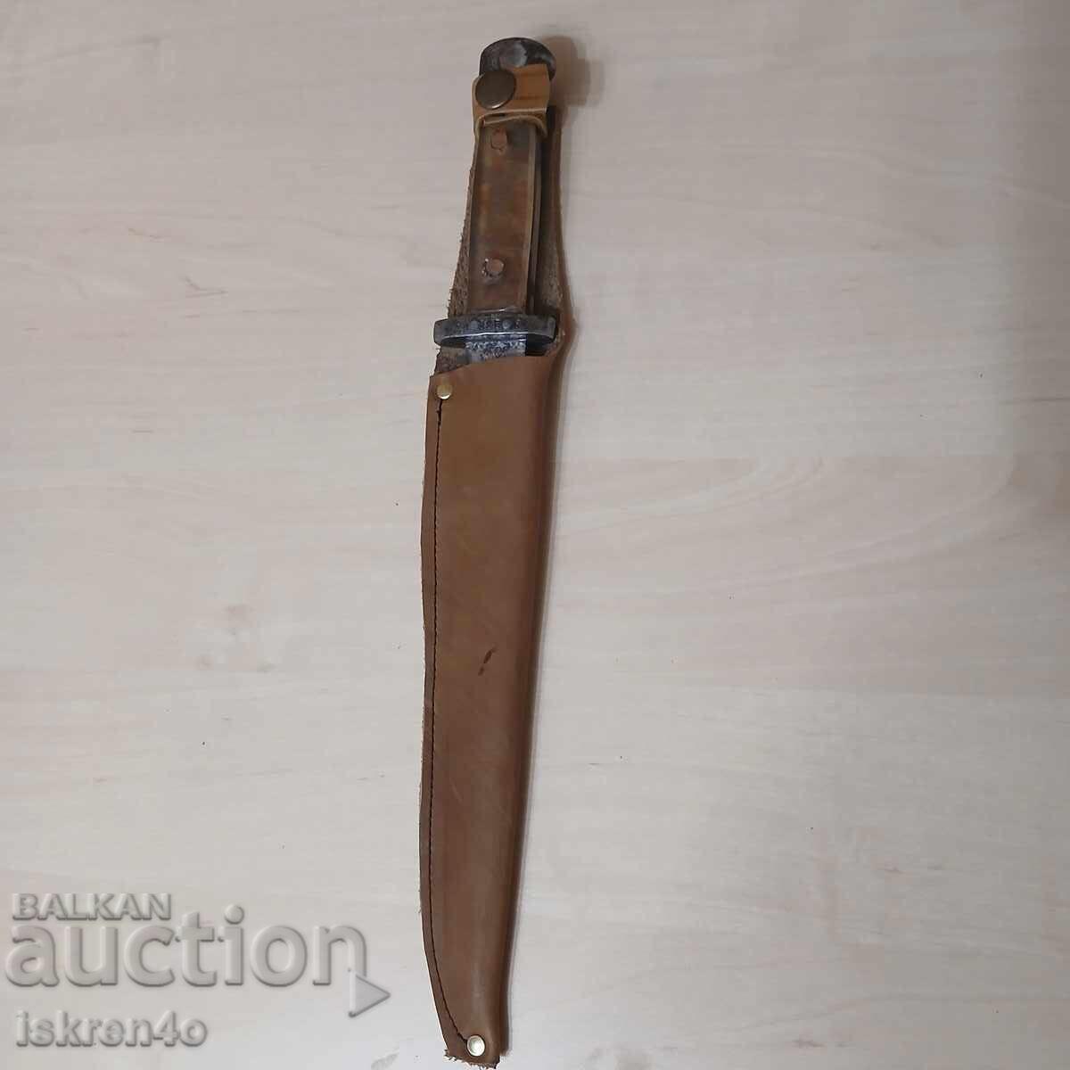 Delivery of Butcher's, Hunting Knife, Bayonet from Mannlicher