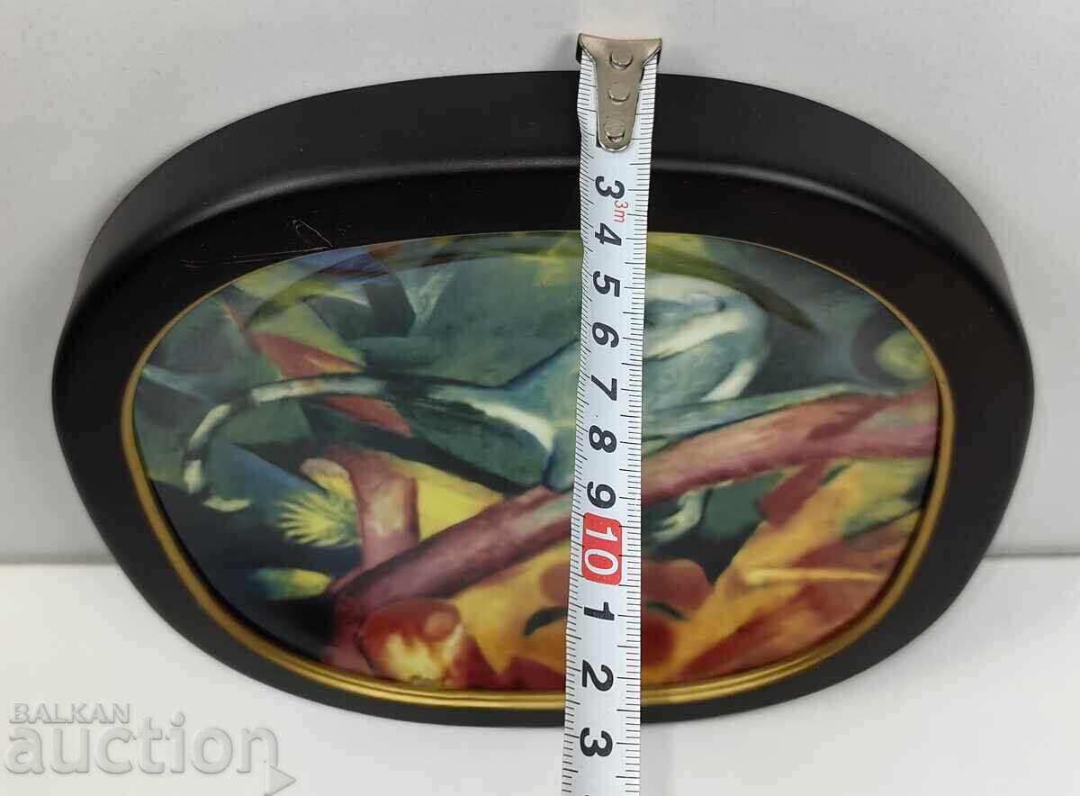 ΜΑΪΜΟΥ ROSENTHAL ΠΟΡΣΕΛΑΝΙΝΗ ΠΙΑΤΕΛΑ ΕΙΚΟΝΑ MARC BRADEIX με τιμή 75.00 BGN | € 38.35