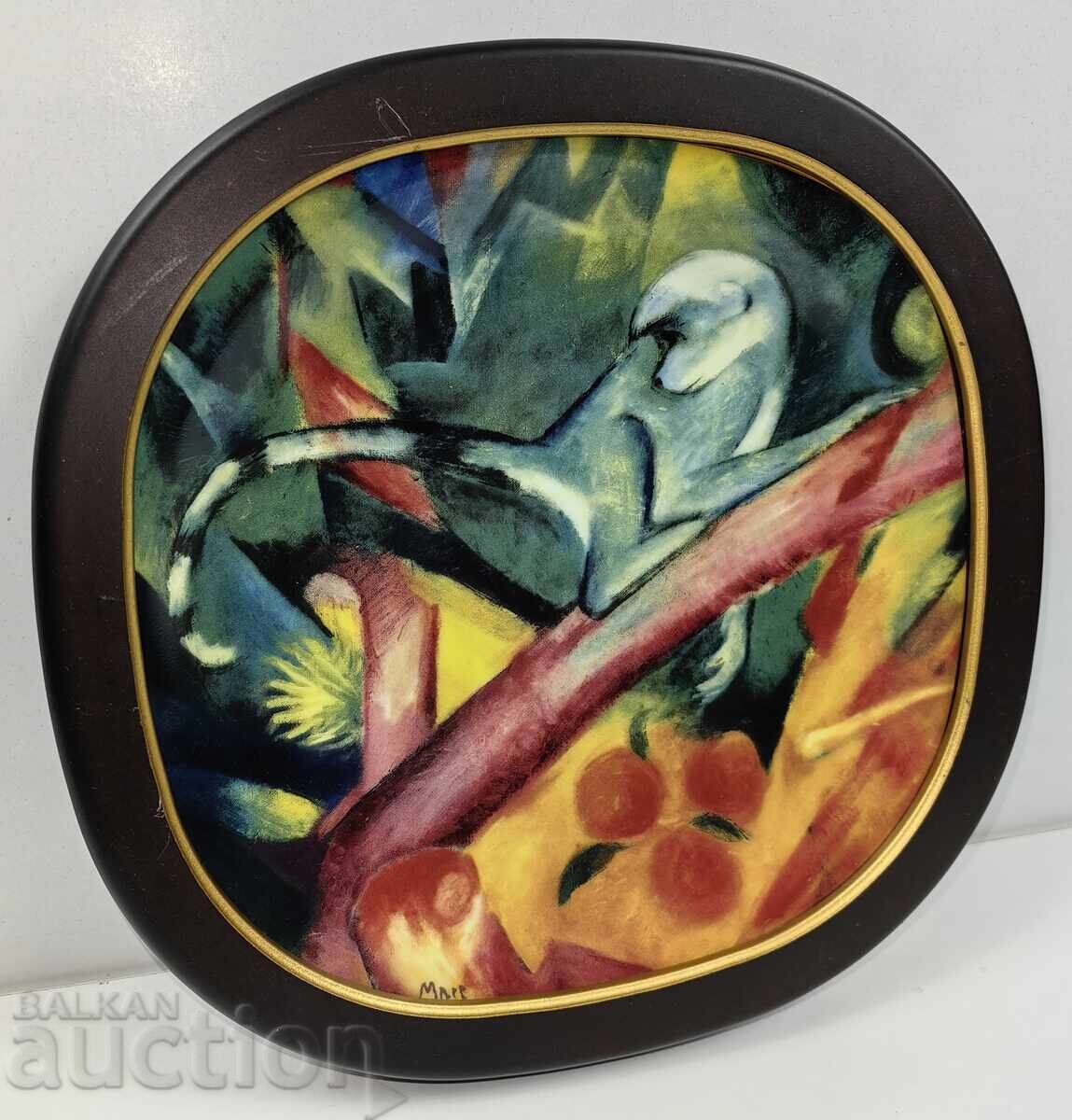 Δημοπρασία ΜΑΪΜΟΥ ROSENTHAL ΠΟΡΣΕΛΑΝΙΝΗ ΠΙΑΤΕΛΑ ΕΙΚΟΝΑ MARC BRADEIX