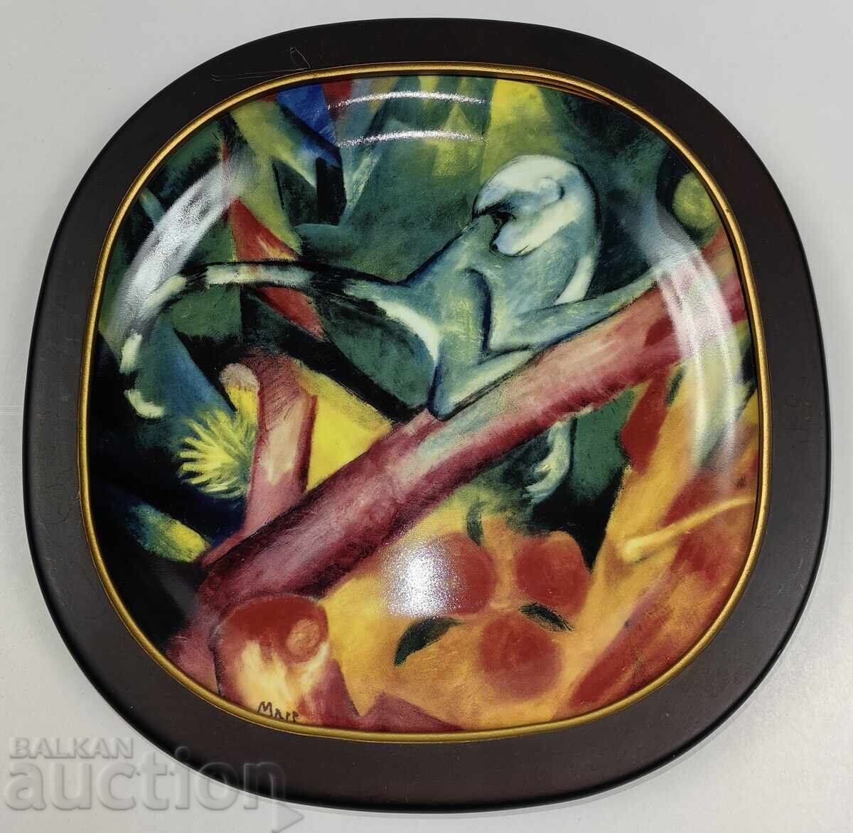 Παράδοση ΜΑΪΜΟΥ ROSENTHAL ΠΟΡΣΕΛΑΝΙΝΗ ΠΙΑΤΕΛΑ ΕΙΚΟΝΑ MARC BRADEIX