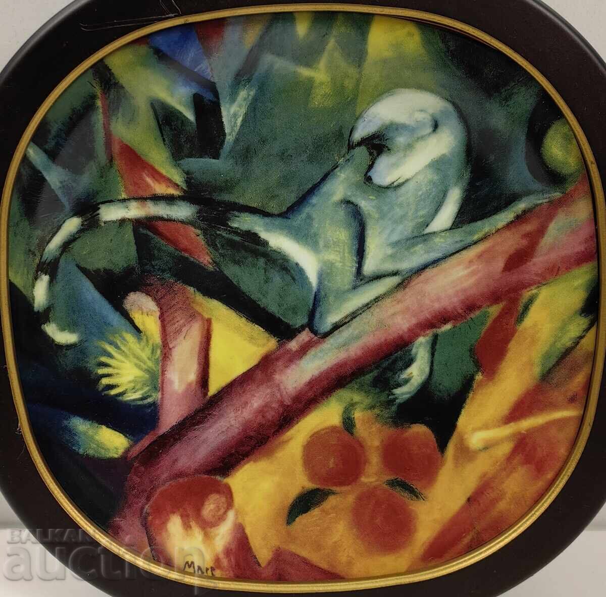 ΜΑΪΜΟΥ ROSENTHAL ΠΟΡΣΕΛΑΝΙΝΗ ΠΙΑΤΕΛΑ ΕΙΚΟΝΑ MARC BRADEIX - 7