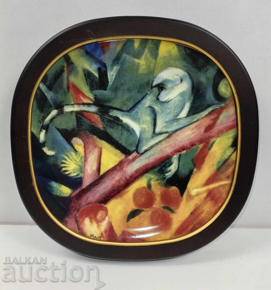 ΜΑΪΜΟΥ ROSENTHAL ΠΟΡΣΕΛΑΝΙΝΗ ΠΙΑΤΕΛΑ ΕΙΚΟΝΑ MARC BRADEIX