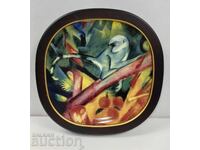 MAIMUȚA ROSENTHAL FARFURIE PORȚELAN PICTURĂ MARC BRADEX