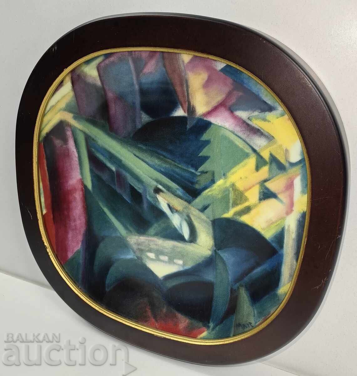 ΕΛΕΝ ΣΕ... ROSENTHAL ΠΟΡΣΕΛΑΝΙΝΗ ΠΙΑΤΕΛΑ ΕΙΚΟΝΑ ΜΑΡΚ ΜΠΡΑΝΤΕΞ με τιμή 75.00 BGN | € 38.35