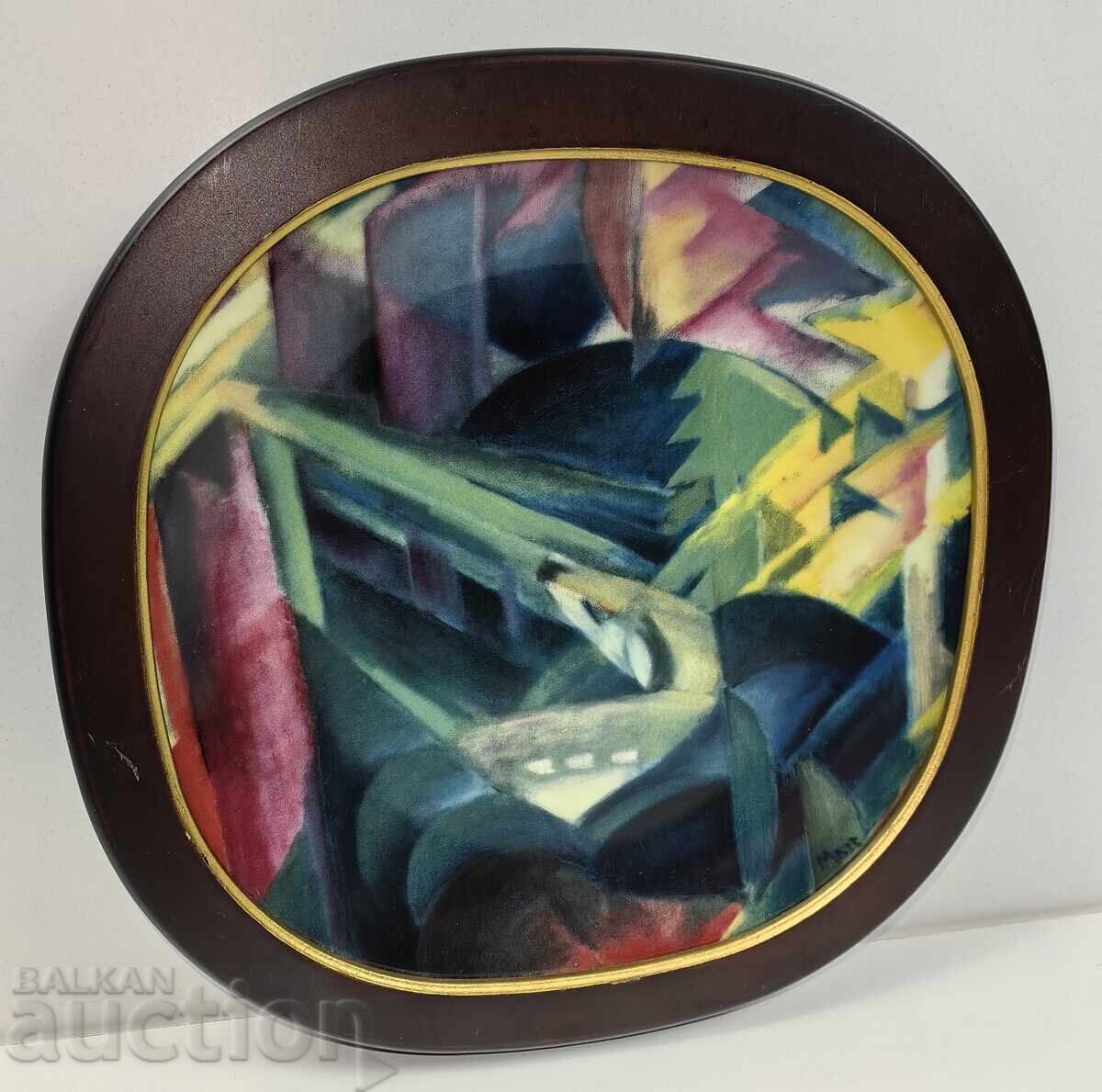 Παράδοση ΕΛΕΝ ΣΕ... ROSENTHAL ΠΟΡΣΕΛΑΝΙΝΗ ΠΙΑΤΕΛΑ ΕΙΚΟΝΑ ΜΑΡΚ ΜΠΡΑΝΤΕΞ