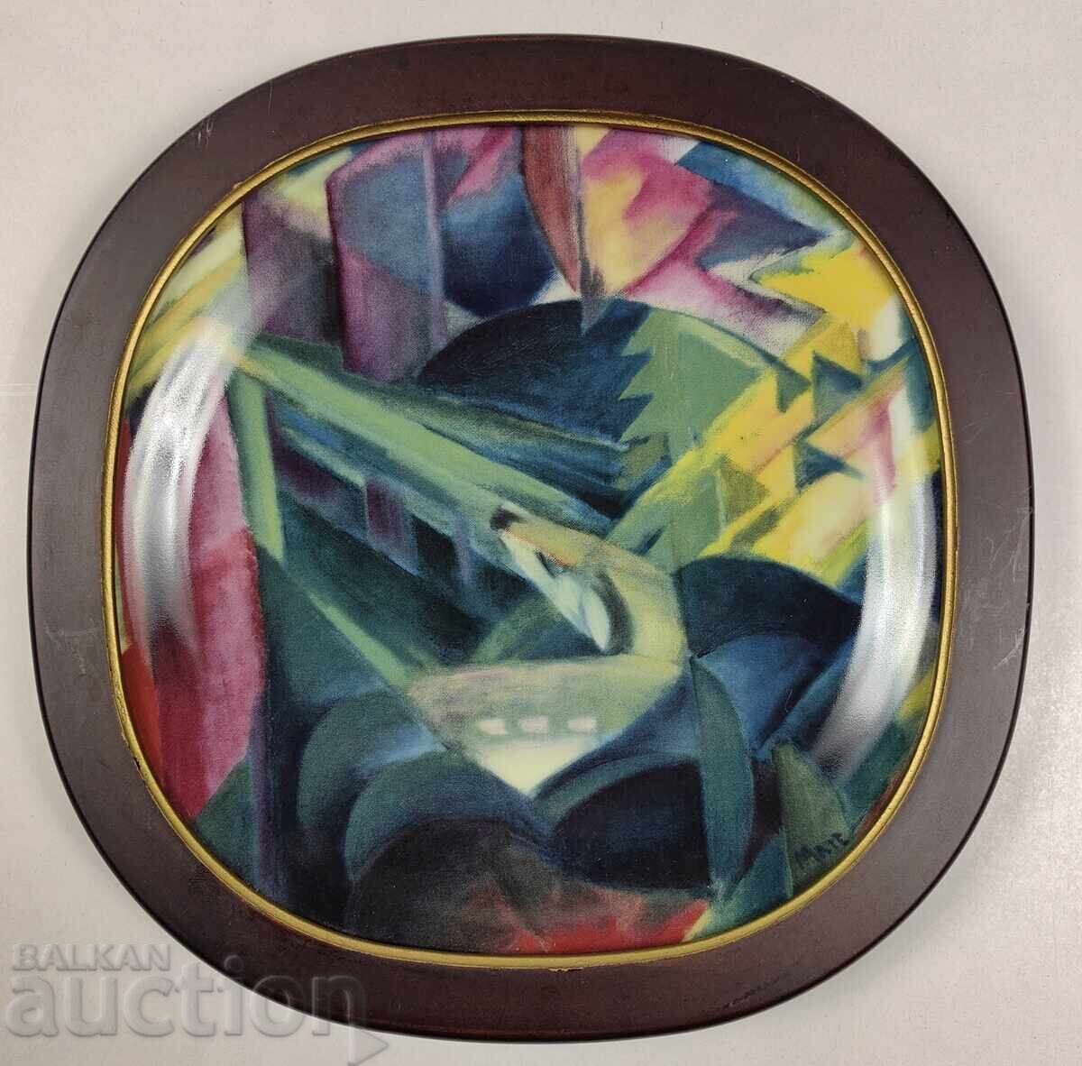 ΕΛΕΝ ΣΕ... ROSENTHAL ΠΟΡΣΕΛΑΝΙΝΗ ΠΙΑΤΕΛΑ ΕΙΚΟΝΑ ΜΑΡΚ ΜΠΡΑΝΤΕΞ - 7