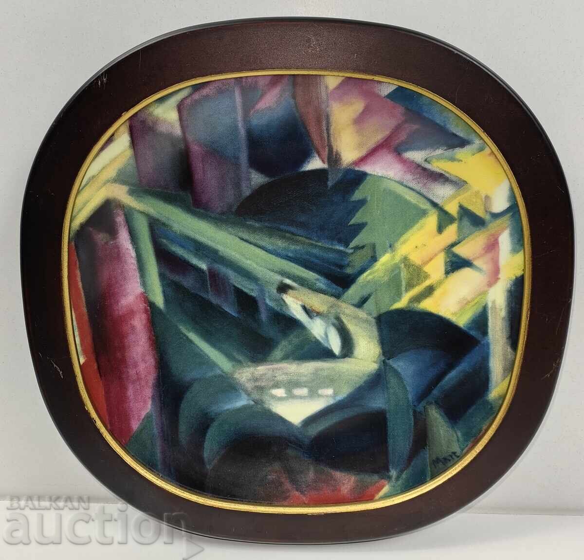 ΕΛΕΝ ΣΕ... ROSENTHAL ΠΟΡΣΕΛΑΝΙΝΗ ΠΙΑΤΕΛΑ ΕΙΚΟΝΑ ΜΑΡΚ ΜΠΡΑΝΤΕΞ