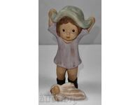 GOEBEL FIGURINĂ DE PORȚELAN MARCATĂ CU NOTĂ