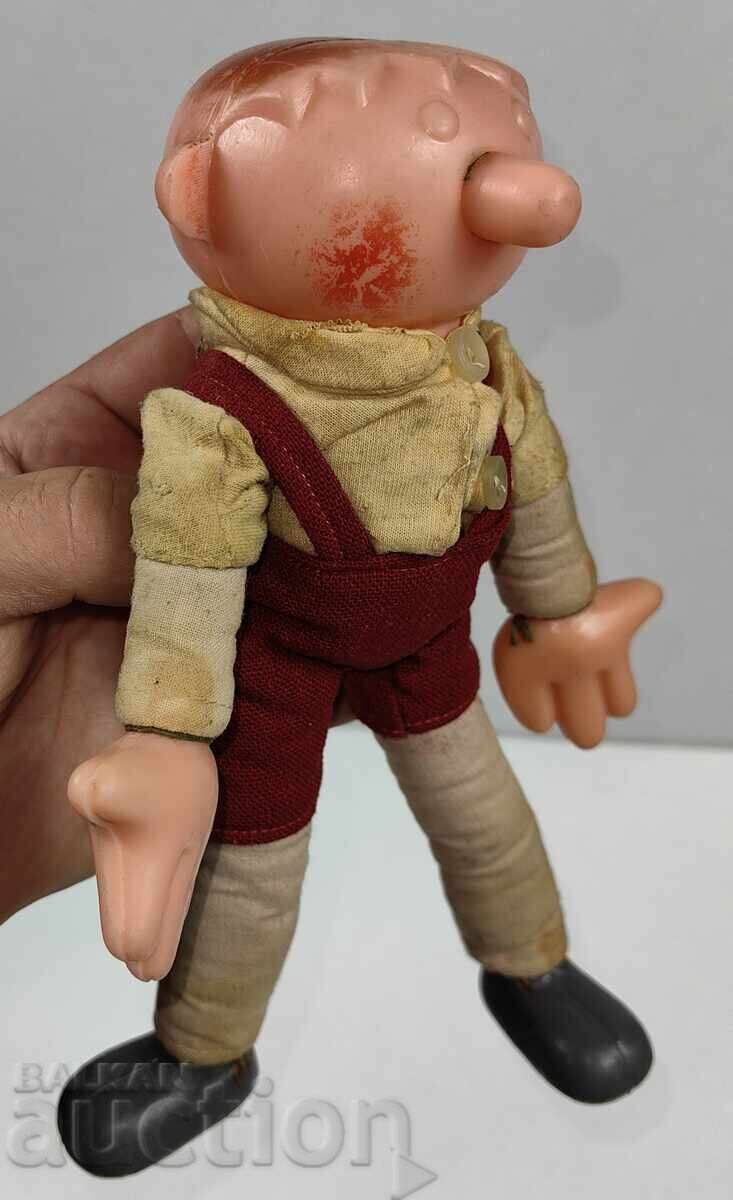 Ο ΕΝΑΣ ΑΠΟ ΤΟΥΣ ΤΡΕΙΣ ΗΛΙΘΙΟΥΣ ΣΠΑΝΙΟ ΣΟΣΙΑΛΙΣΤΙΚΟ ΠΑΙΔΙΚΟ ΠΑΙΧΝΙΔΙ ΔΟΝΕΦ με τιμή 35.00 BGN | € 17.90