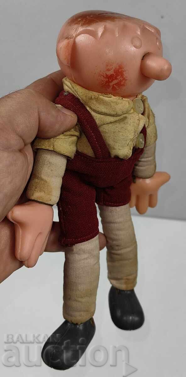 Παράδοση Ο ΕΝΑΣ ΑΠΟ ΤΟΥΣ ΤΡΕΙΣ ΗΛΙΘΙΟΥΣ ΣΠΑΝΙΟ ΣΟΣΙΑΛΙΣΤΙΚΟ ΠΑΙΔΙΚΟ ΠΑΙΧΝΙΔΙ ΔΟΝΕΦ