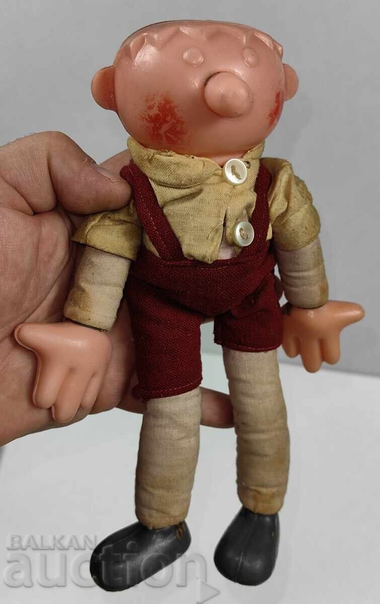 Ο ΕΝΑΣ ΑΠΟ ΤΟΥΣ ΤΡΕΙΣ ΗΛΙΘΙΟΥΣ ΣΠΑΝΙΟ ΣΟΣΙΑΛΙΣΤΙΚΟ ΠΑΙΔΙΚΟ ΠΑΙΧΝΙΔΙ ΔΟΝΕΦ - 5