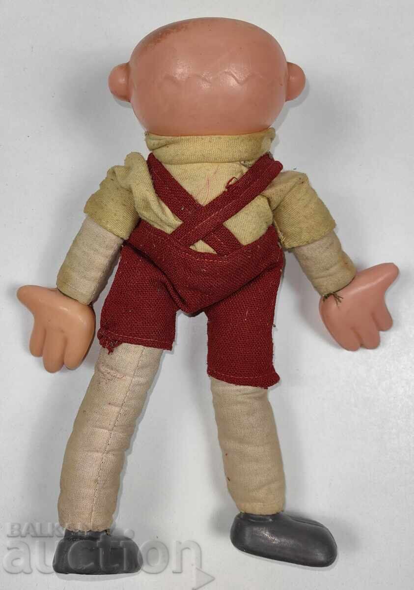 Ο ΕΝΑΣ ΑΠΟ ΤΟΥΣ ΤΡΕΙΣ ΗΛΙΘΙΟΥΣ ΣΠΑΝΙΟ ΣΟΣΙΑΛΙΣΤΙΚΟ ΠΑΙΔΙΚΟ ΠΑΙΧΝΙΔΙ ΔΟΝΕΦ - 6