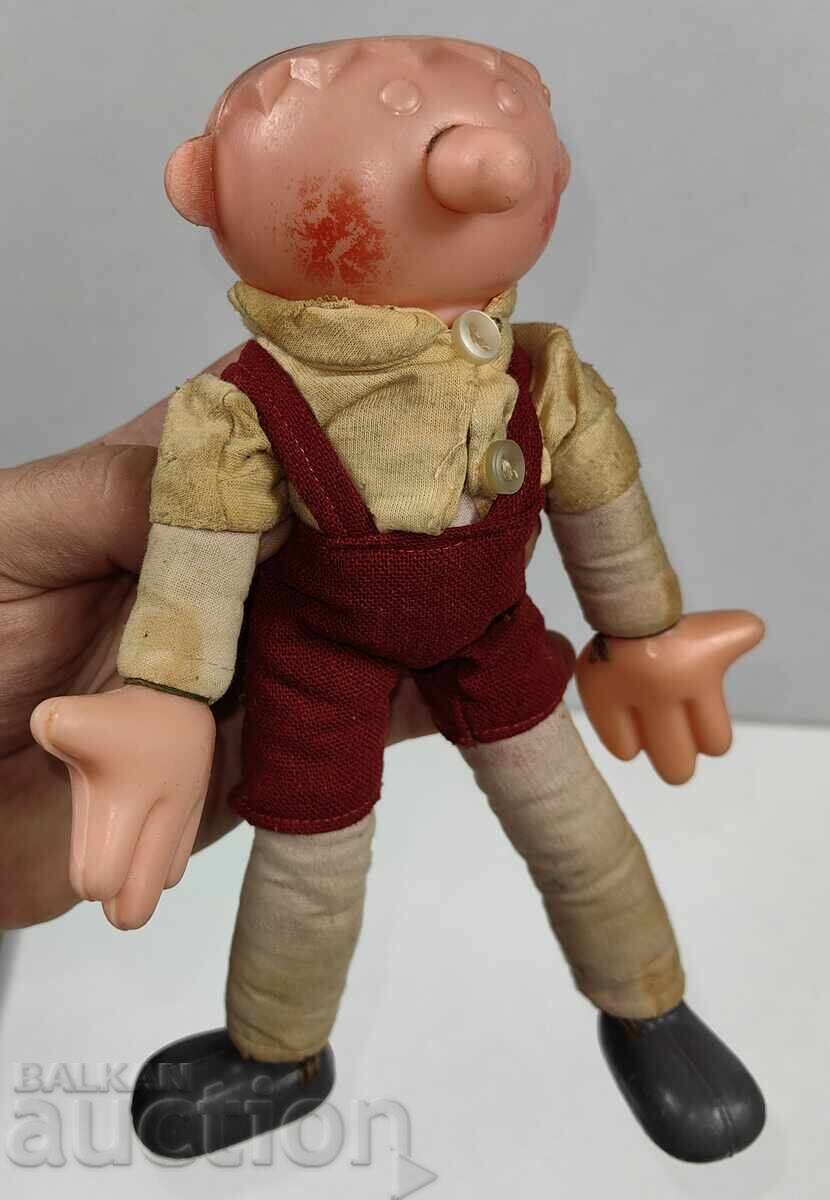 Ο ΕΝΑΣ ΑΠΟ ΤΟΥΣ ΤΡΕΙΣ ΗΛΙΘΙΟΥΣ ΣΠΑΝΙΟ ΣΟΣΙΑΛΙΣΤΙΚΟ ΠΑΙΔΙΚΟ ΠΑΙΧΝΙΔΙ ΔΟΝΕΦ