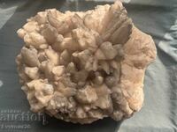 Calcit (dogtooth calcite)