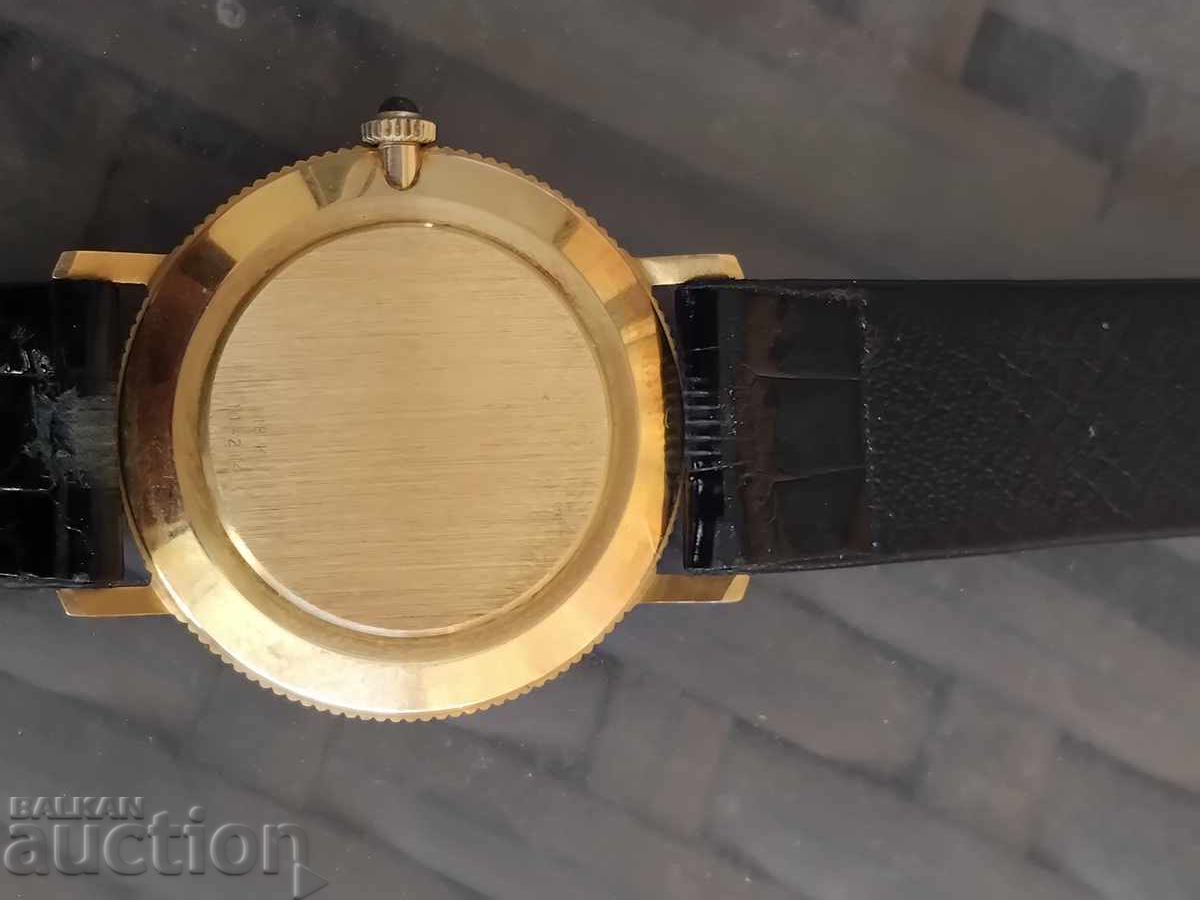 Gold watch new coin 20$ - 6