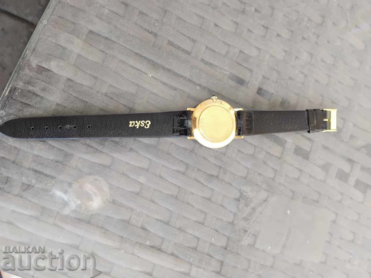 Gold watch new coin 20$ - 7