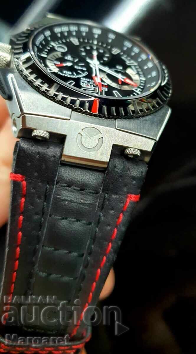 Delivery of Sector Watch