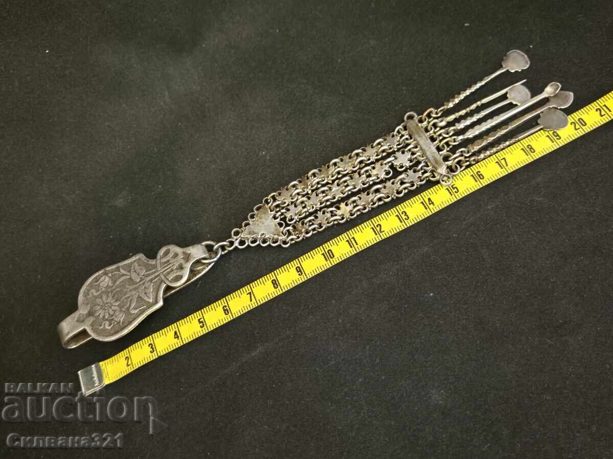 Renaissance Silver Jewelry - 6 Renaissance Silver Jewelry - 6