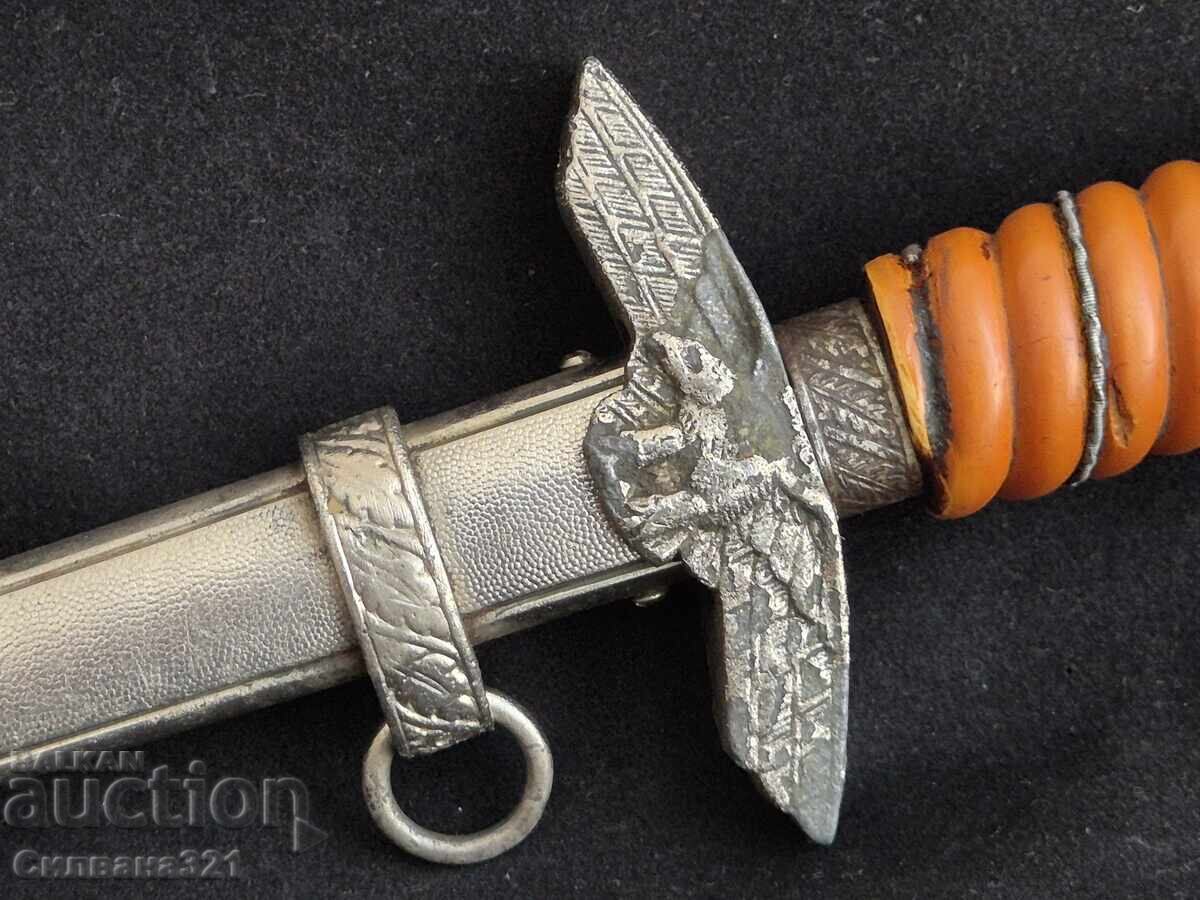 WW2 German Dagger Solingen - 5 WW2 German Dagger Solingen - 5