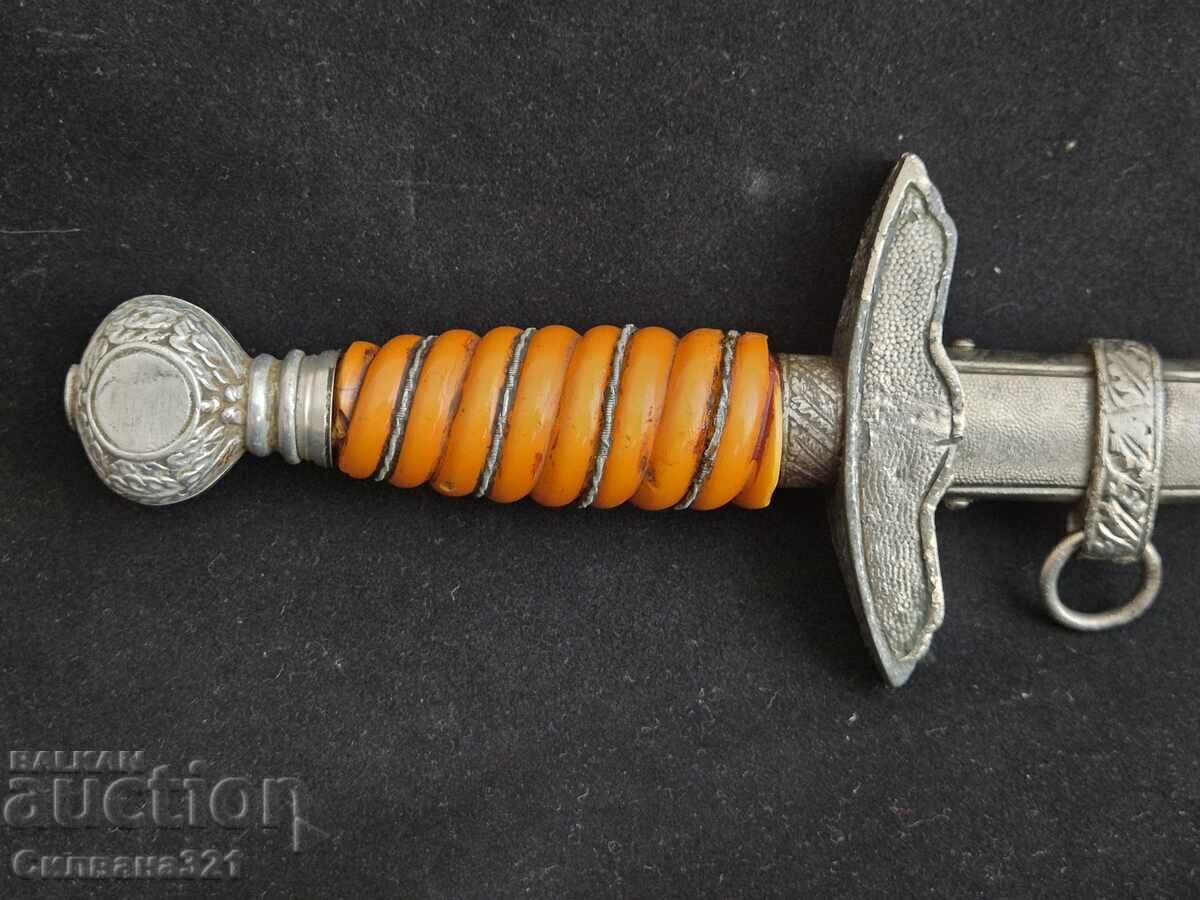 WW2 German Dagger Solingen - 6 WW2 German Dagger Solingen - 6
