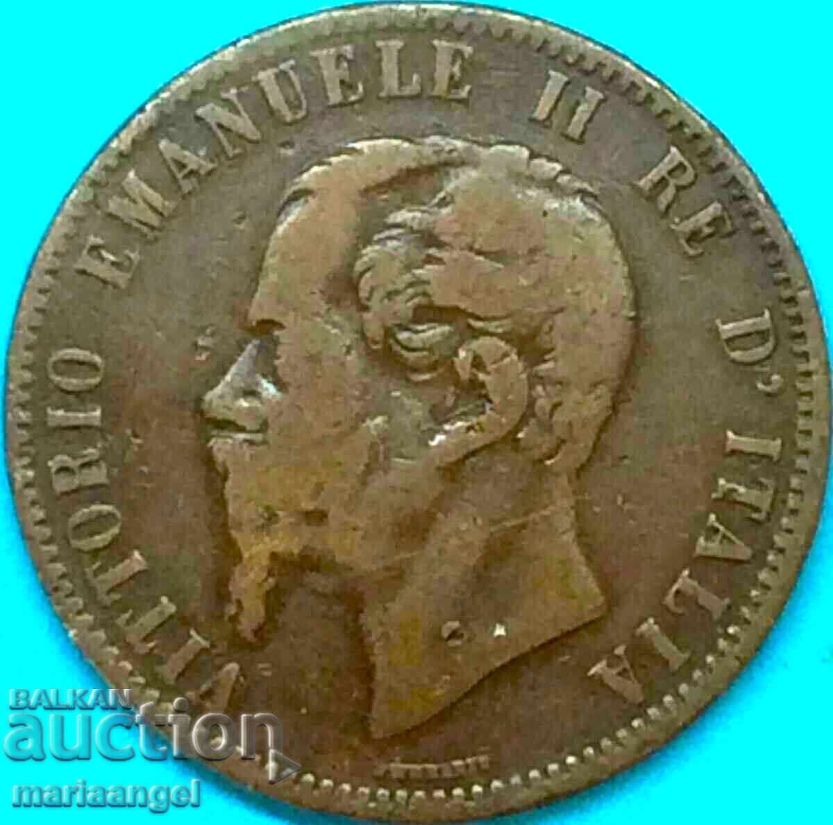 10 Centesimi 1867 Italia 30mm N-Birmingham Victor Emmanuel cu preț 4.00 BGN | € 2.05
