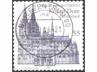 Semnată Catedrala din Köln 2003 din Germania