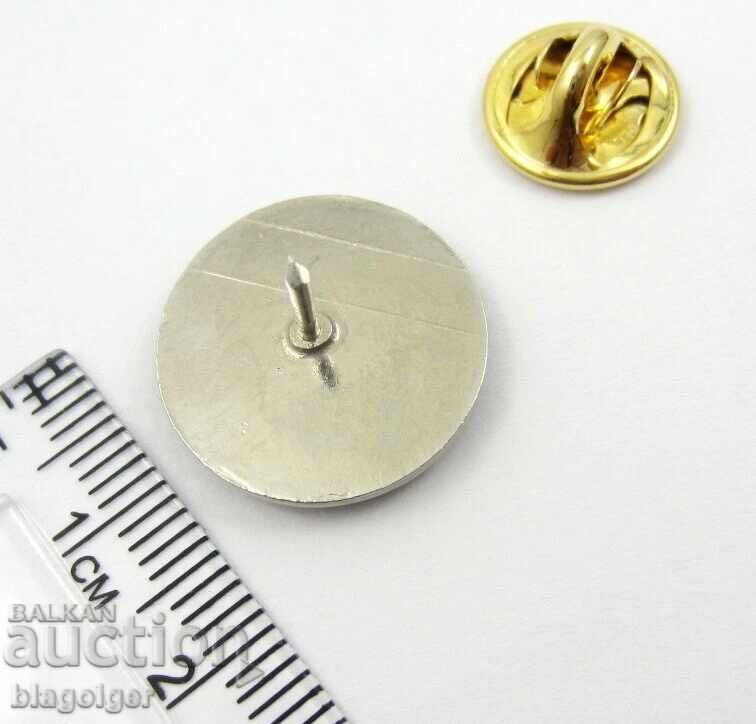 Royal Cup in South Korea - Boxing - Korean Badge with price 13.00 BGN | € 6.65 Royal Cup in South Korea - Boxing - Korean Badge with price 13.00 BGN | € 6.65