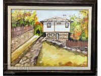 Αγροτικό τοπίο από Μποζέντσι