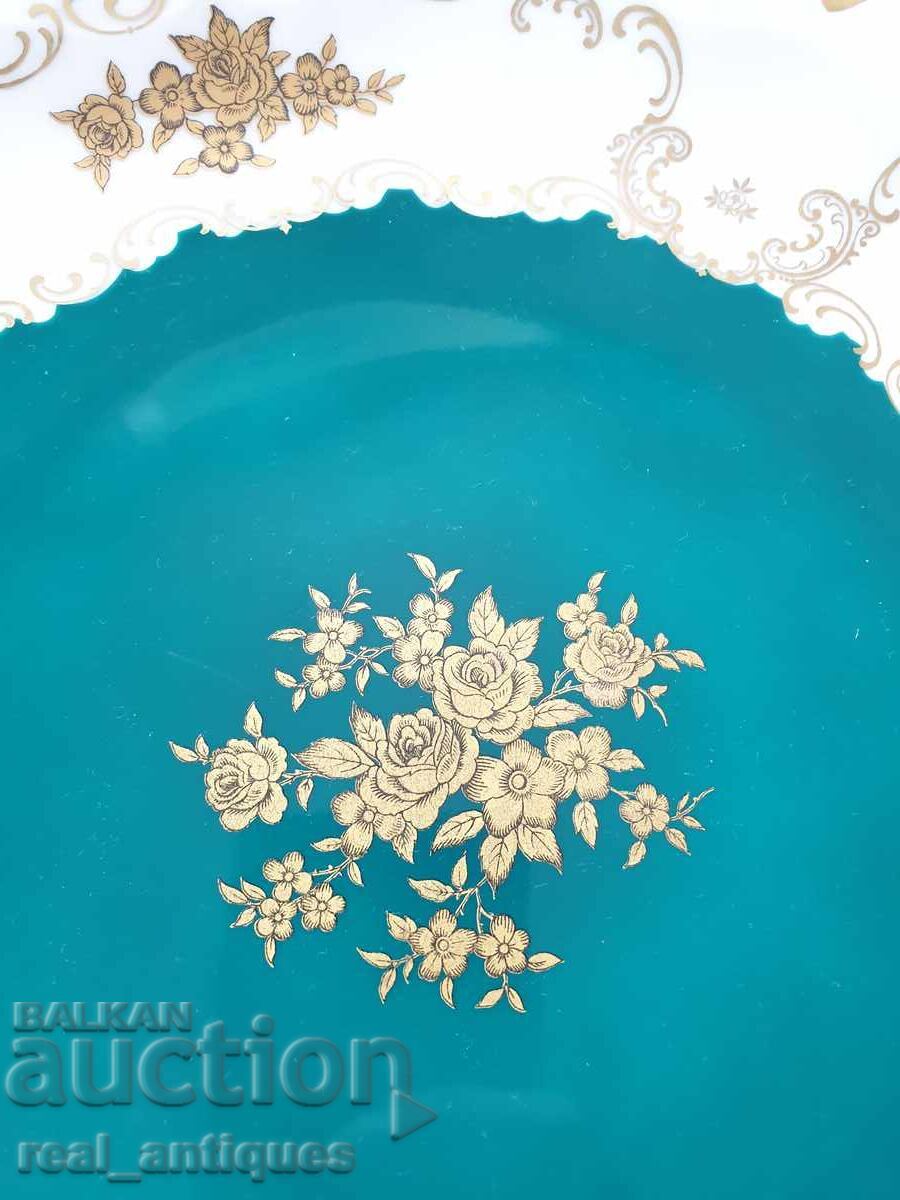 Farfurie de porțelan Reichenbach cu preț 74.00 BGN | € 37.84 Farfurie de porțelan Reichenbach cu preț 74.00 BGN | € 37.84