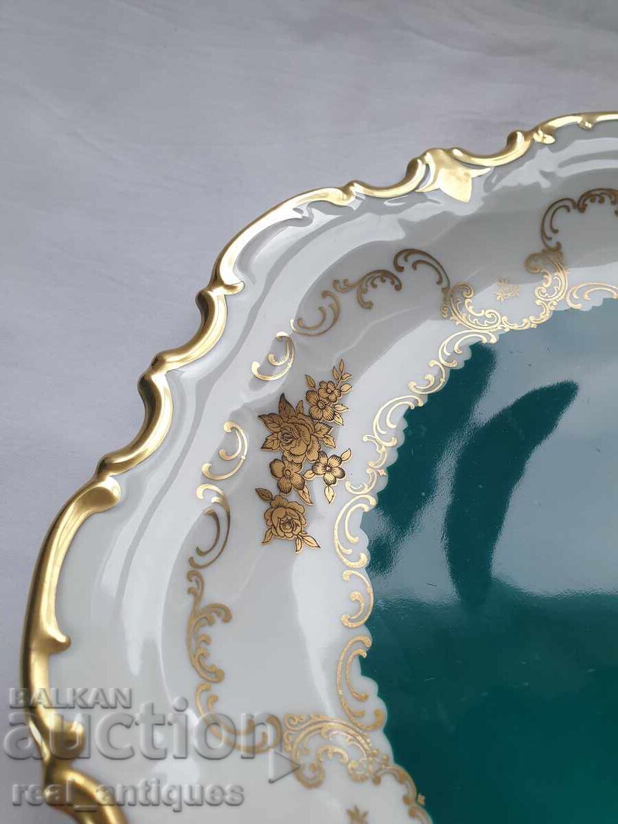 Licitație Farfurie de porțelan Reichenbach Licitație Farfurie de porțelan Reichenbach